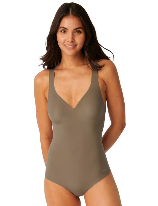 Sloggi Zero Feel Body Lead Grey 