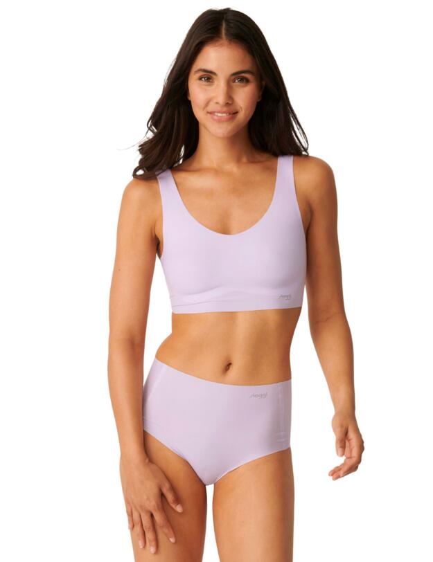 Sloggi Zero Feel Maxi Lila 