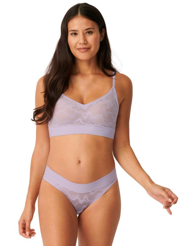 Sloggi Go Allround Lace Mini Lila 