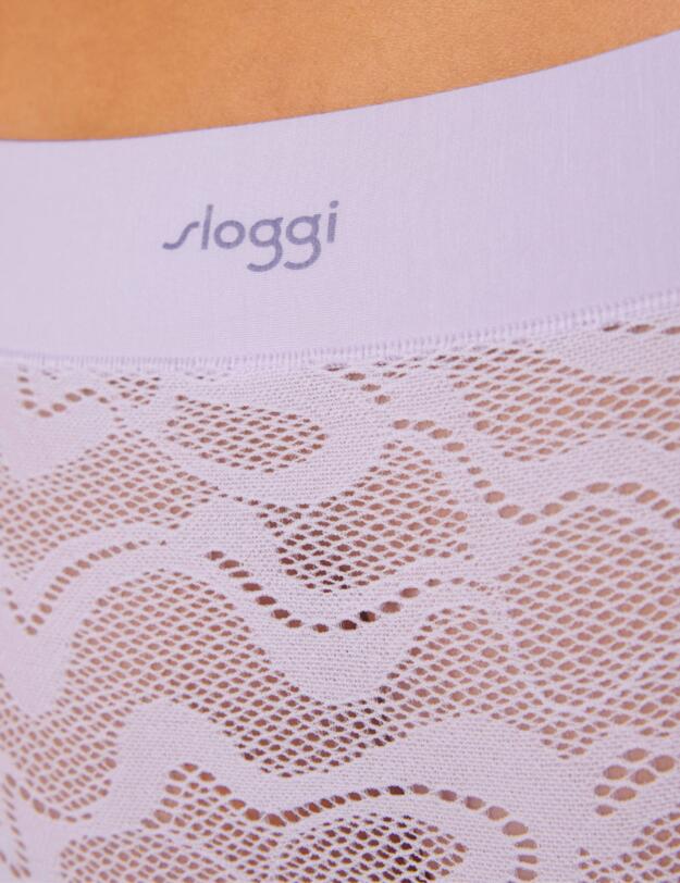 Sloggi Go Allround Lace Hipster Lila 
