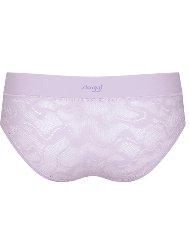 Sloggi Go Allround Lace Hipster Lila 