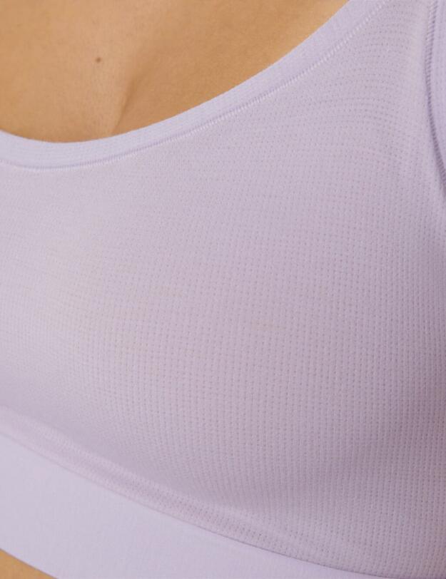 Sloggi Go All Round Padded Bra Lila 
