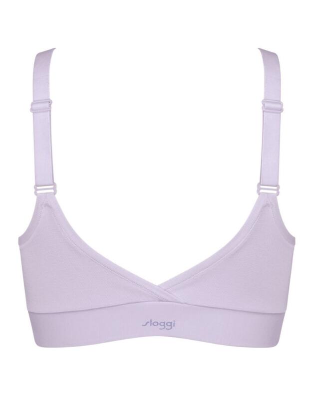 Sloggi Go All Round Padded Bra Lila 