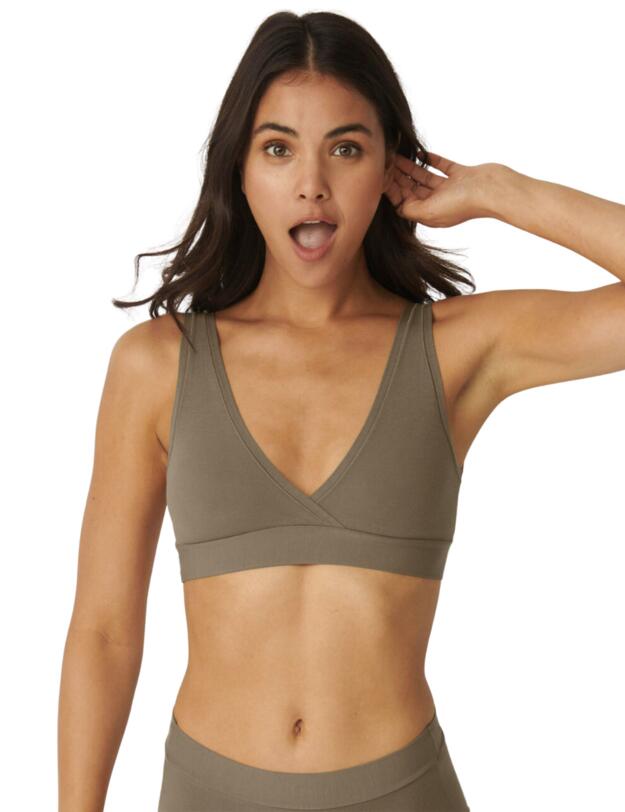 Sloggi Go Allround Bralette Lead Grey 