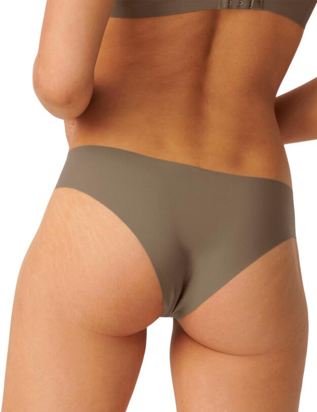 Sloggi Zero Feel Tanga Lead Grey 