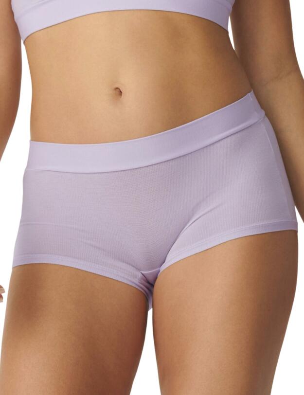 Sloggi Go All Round Boyshort Lila 