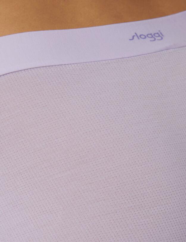 Sloggi Go All Round Boyshort Lila 