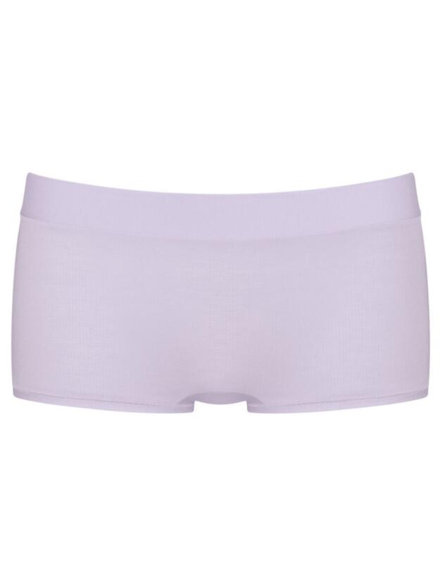 Sloggi Go All Round Boyshort Lila 