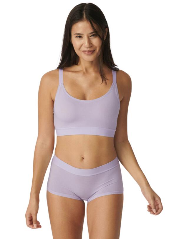 Sloggi Go All Round Boyshort Lila 