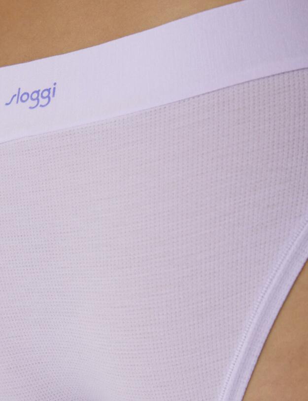 Sloggi Go Allround Mini 2 Pack Lila 