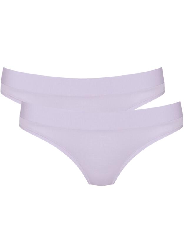 Sloggi Go Allround Mini 2 Pack Lila 