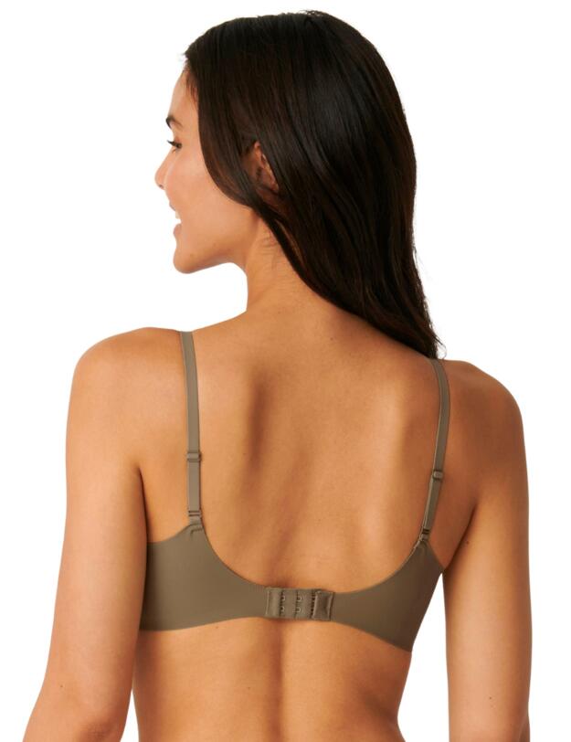 Sloggi Zero Feel Ultra Bra Lead Grey 