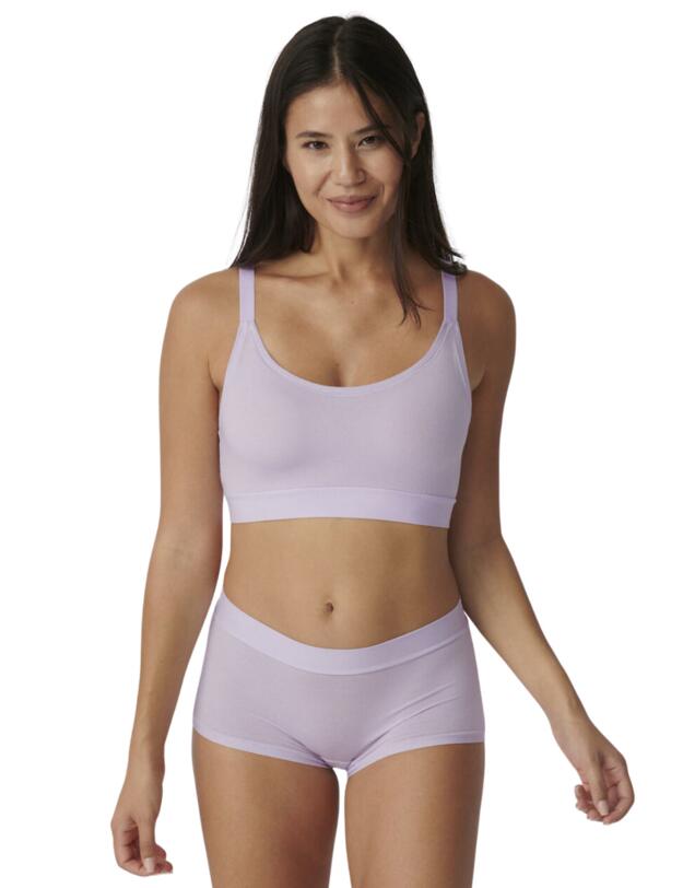 Sloggi Go All Round Boyshort 2 Pack Lila 
