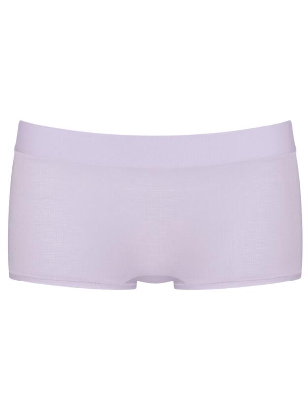 Sloggi Go All Round Boyshort 2 Pack Lila 