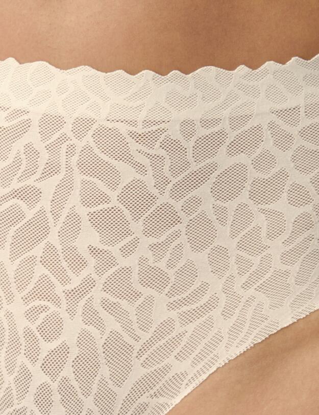 Sloggi Zero Feel Lace Hipster Angora 