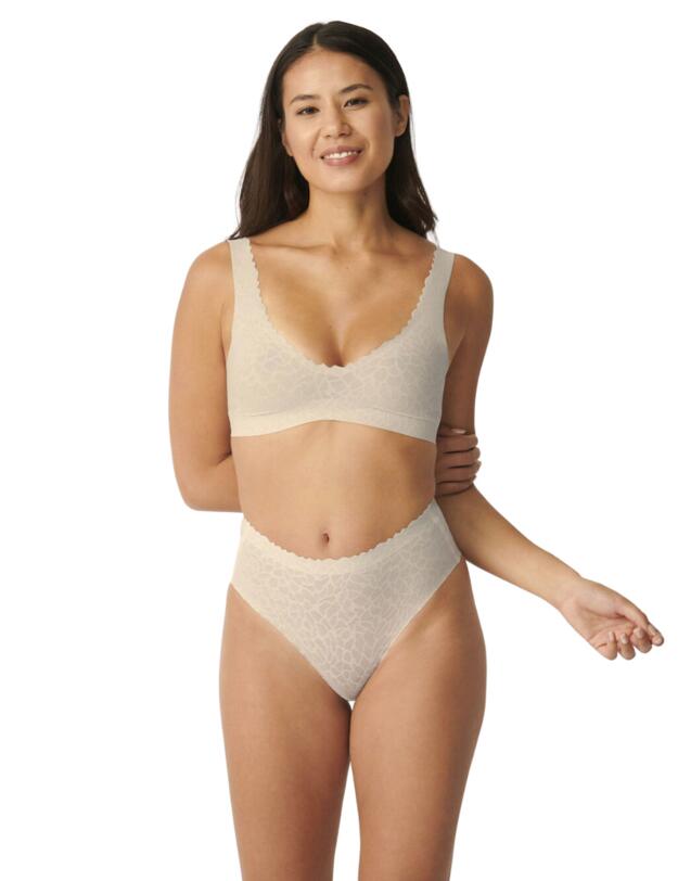 Sloggi Zero Feel Lace Hipster Angora 