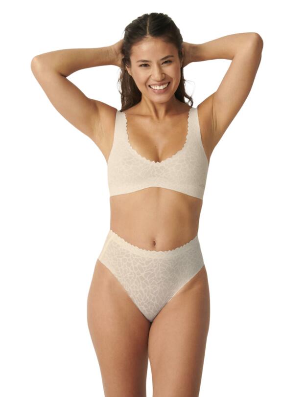 Sloggi Zero Feel Lace Hipster Angora 