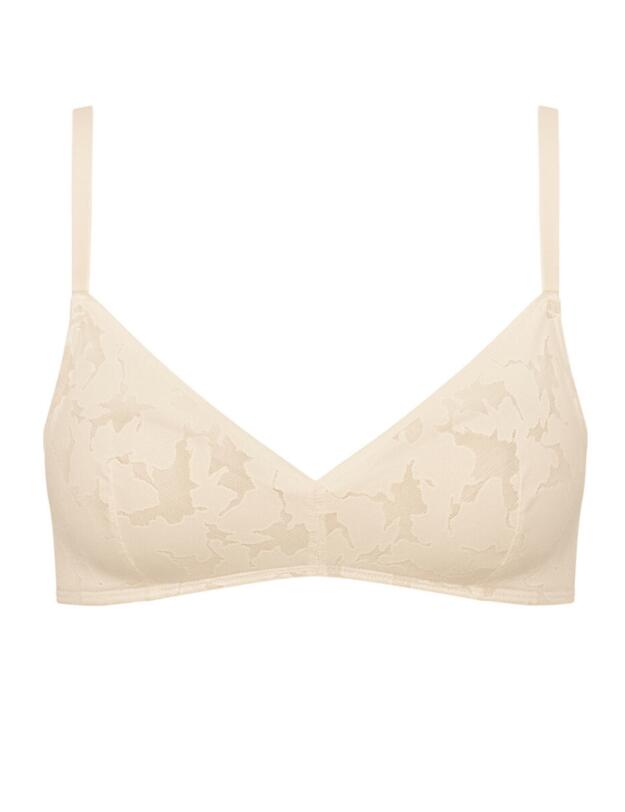 Sloggi Zero Lace Bralette Fresh Powder 