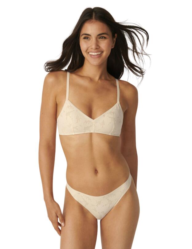 Sloggi Zero Lace Bralette Fresh Powder 