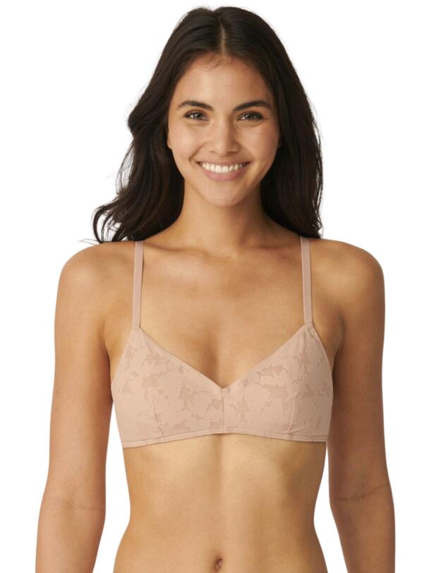 Sloggi Zero Lace Bralette Light Brown 