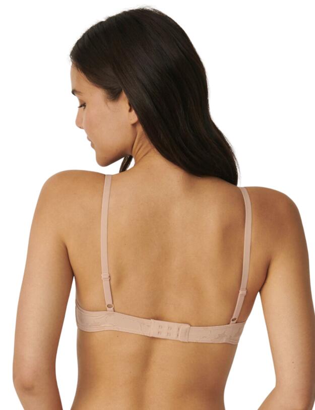 Sloggi Zero Lace Bralette Light Brown 