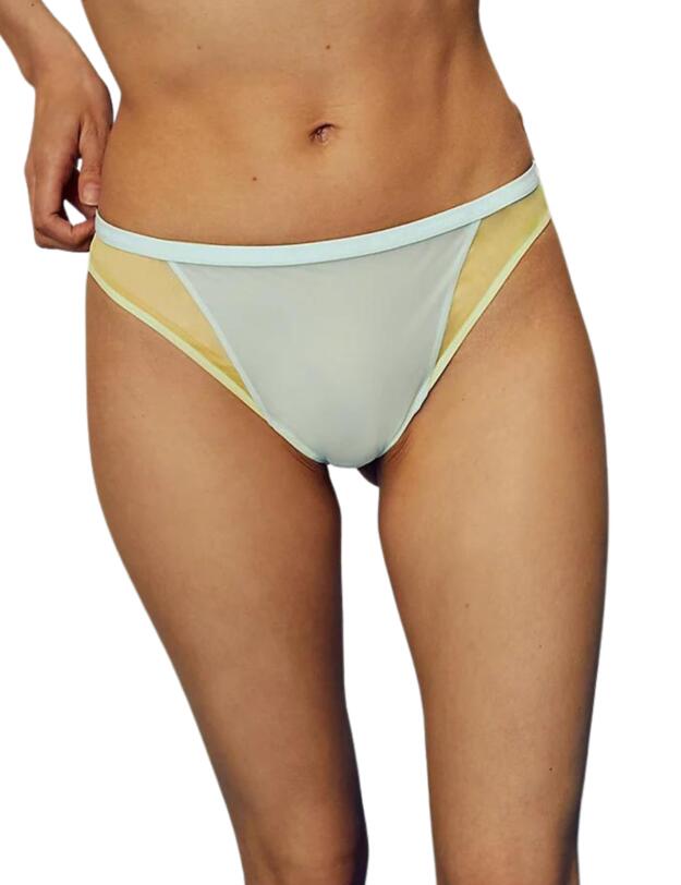 Calvin Klein Pride Brief New Yellow 