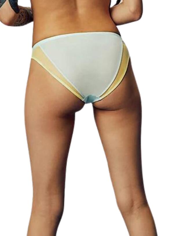 Calvin Klein Pride Brief New Yellow 
