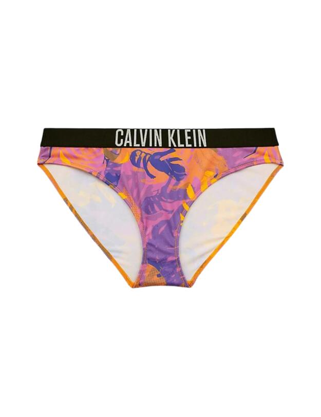 Calvin Klein Intense Power Bikini Brief Tropical Leaf 