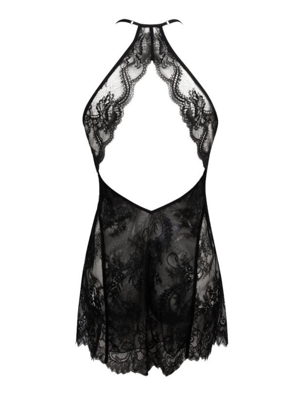  Lise Charmel Desir De Roses Babydoll Rose Ebene