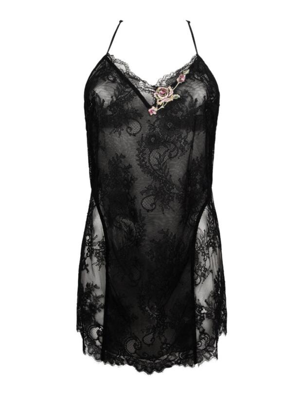  Lise Charmel Desir De Roses Babydoll Rose Ebene