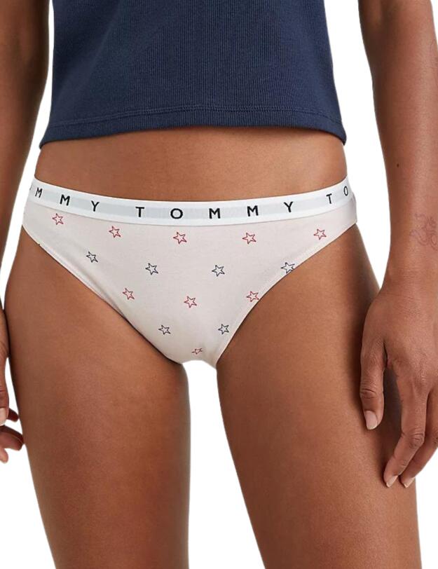 Tommy Hilfiger Bikini 3 Pack Twilight Indigo/Star/Primary Red