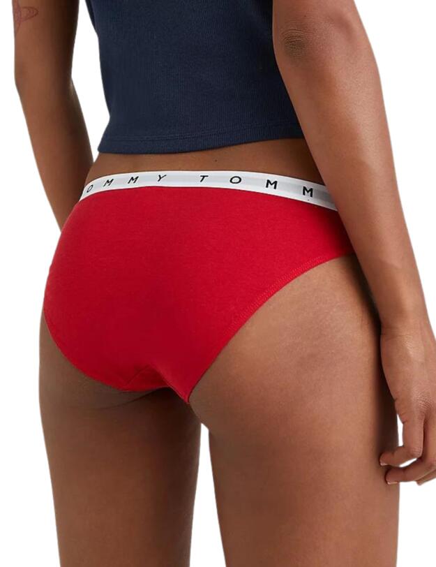 Tommy Hilfiger Bikini 3 Pack Twilight Indigo/Star/Primary Red