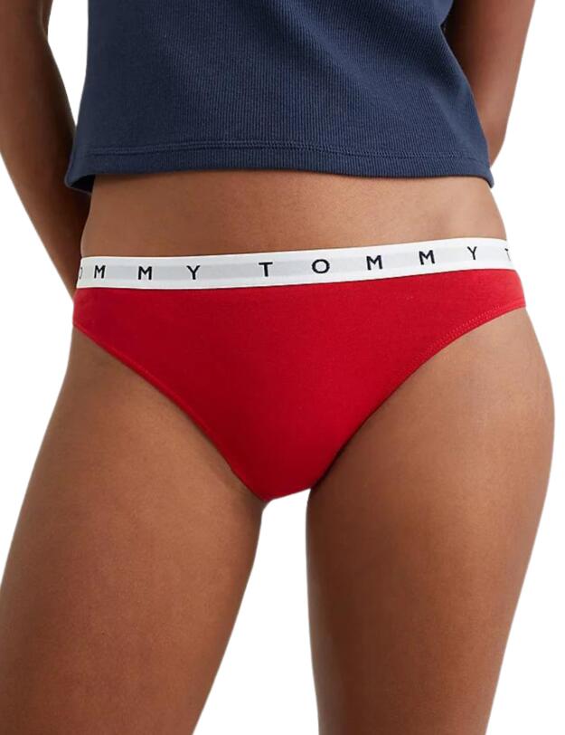 Tommy Hilfiger Bikini 3 Pack Twilight Indigo/Star/Primary Red