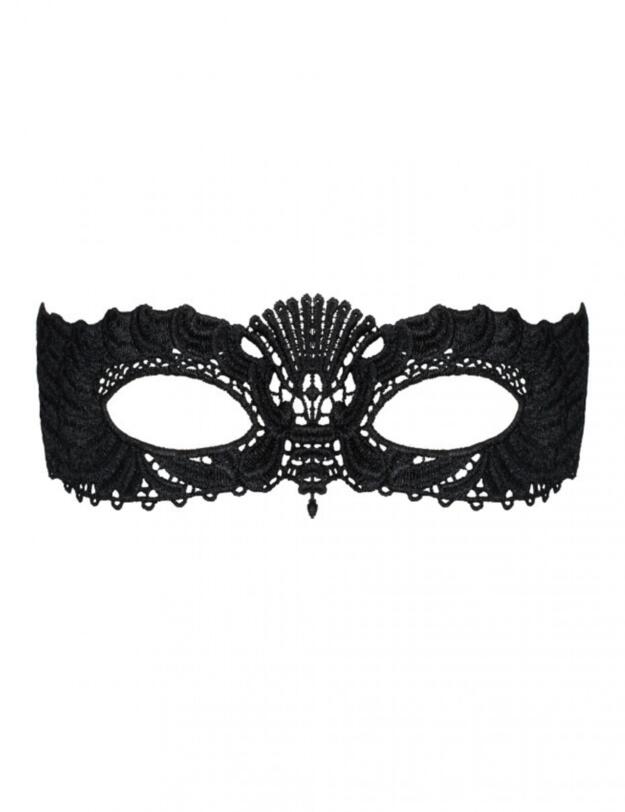 A700 Obsessive Mask Black 