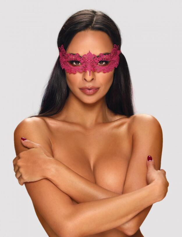 Obsessive Mask Pink 