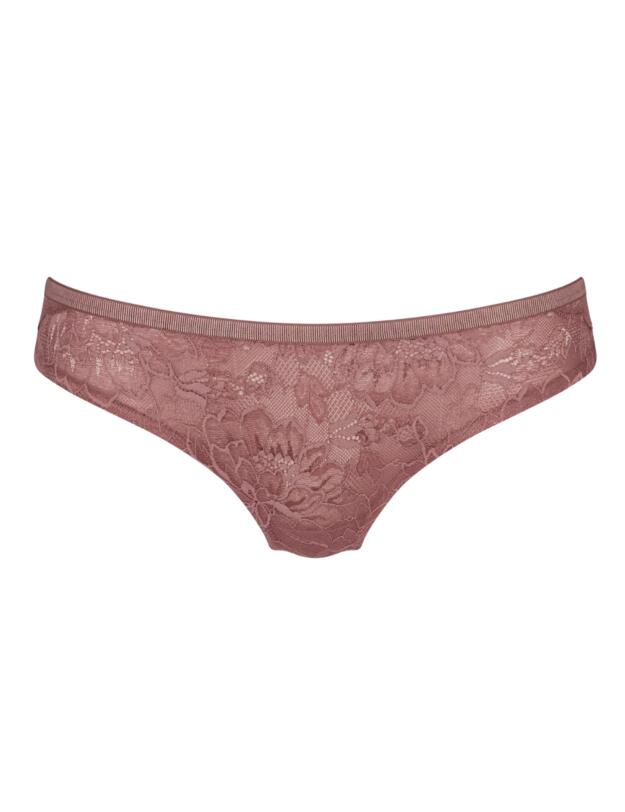Triumph Amourette Charm Brazilian Brief Rose Brown