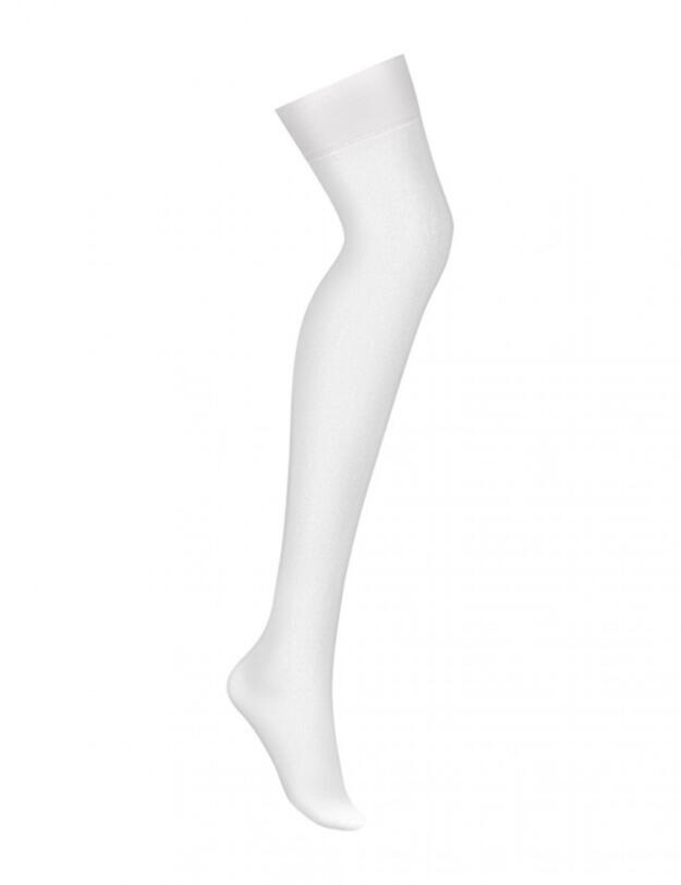 Obsessive Stockings White 
