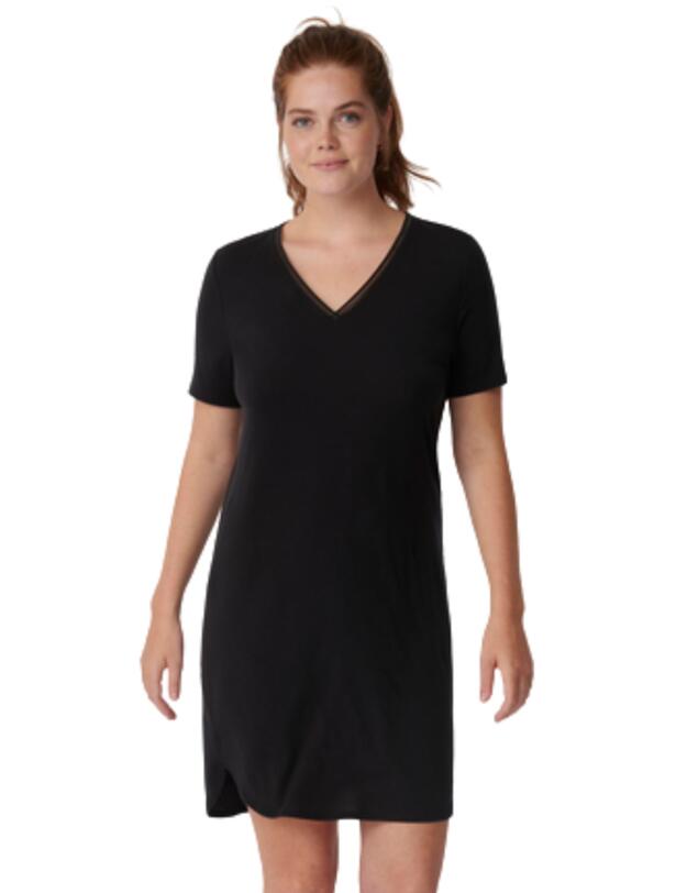 Triumph Climate Control Night Dress Black 