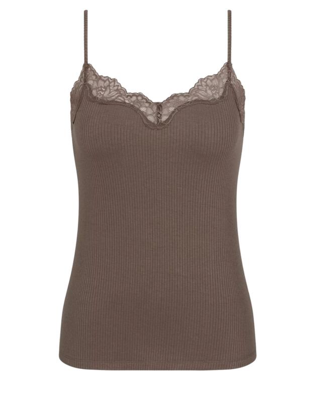 Triumph Climate Control Camisole Cafe Latte