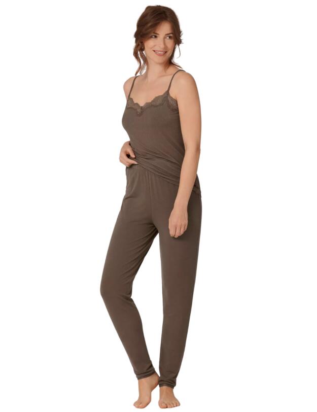 Triumph Climate Control Camisole Cafe Latte