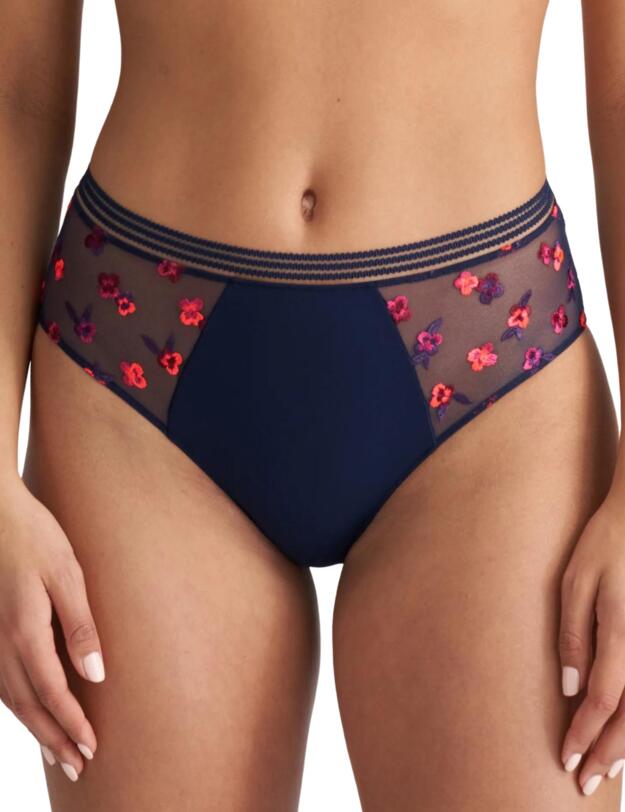 Marie Jo Nathy Full Brief Water Blue