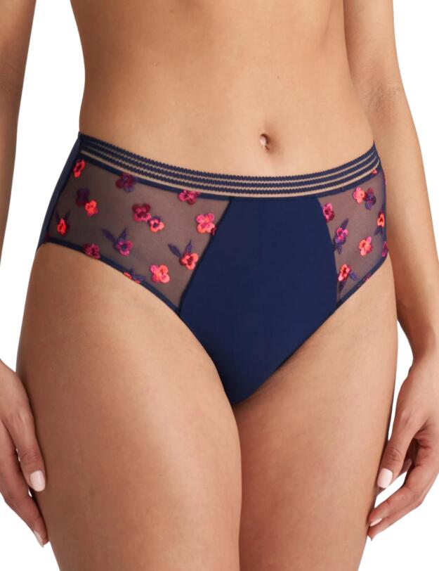 Marie Jo Nathy Full Brief Water Blue