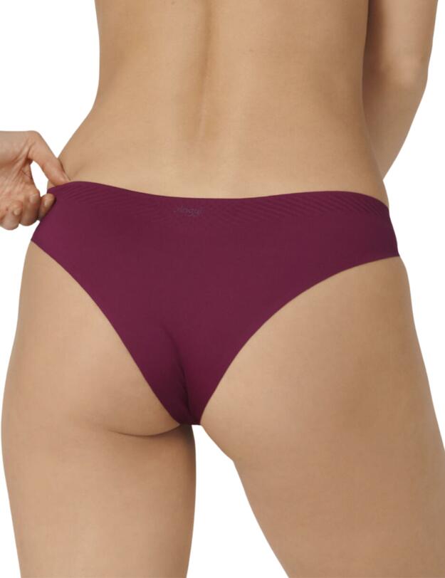 Sloggi Body Adapt Mini Brief Dark Wine