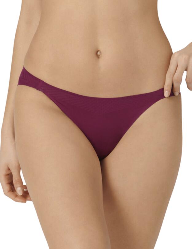 Sloggi Body Adapt Mini Brief Dark Wine