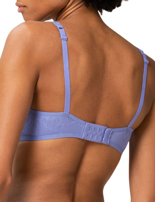 Triumph Fit Smart Padded Bra Purple Dust 