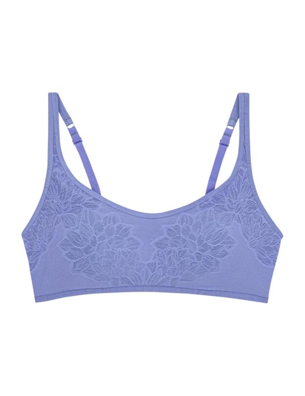 Triumph Fit Smart Padded Bra Purple Dust 