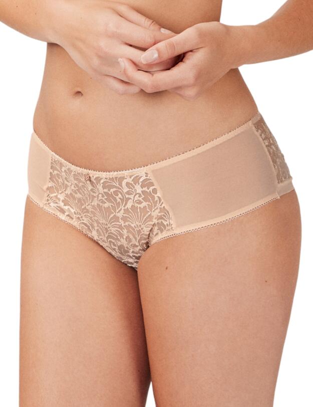 Empreinte Josephine Shorty Brief Albatre