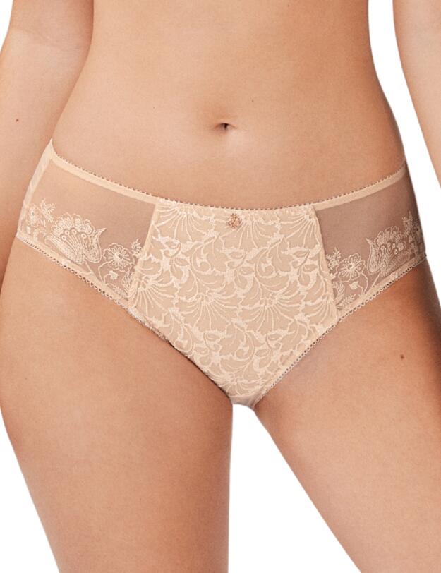 Empreinte Josephine Panty Brief Albatre