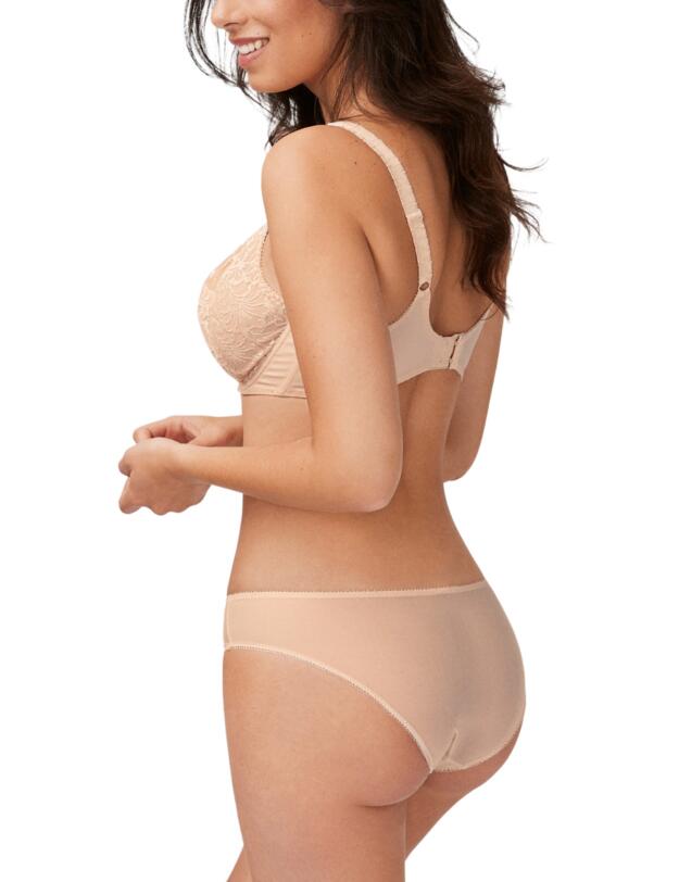 Empreinte Josephine Full Cup Bra Albatre