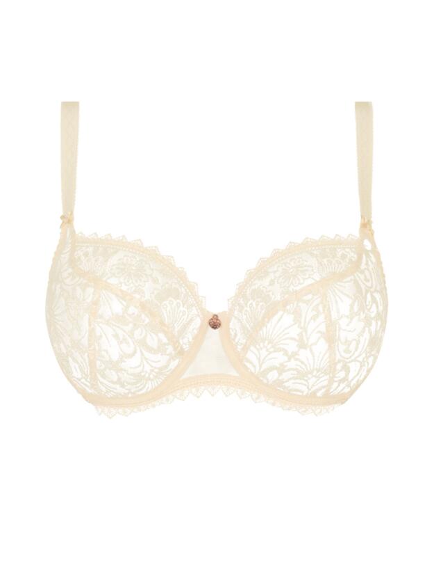 Empreinte Josephine Low Necked Bra Albatre